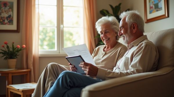 Évitez les dépenses de santé : optez pour une mutuelle senior adaptée