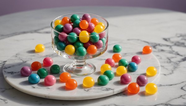 Bonbons cbd puissants : un délice pour le corps et l'esprit